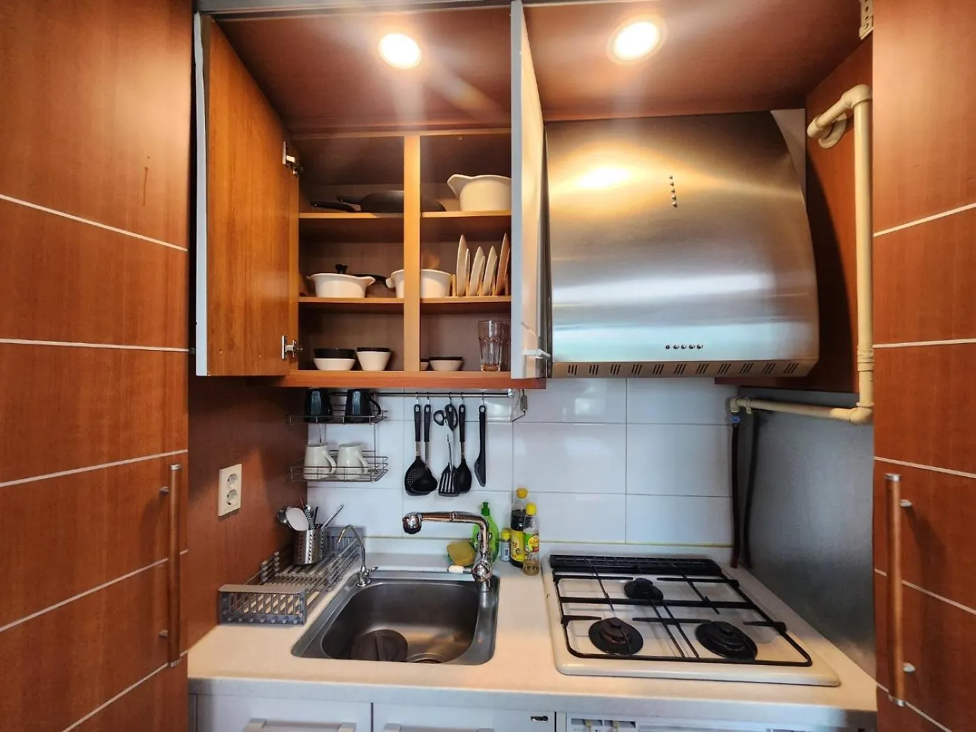 Gangnam Sky Apartment Seoul