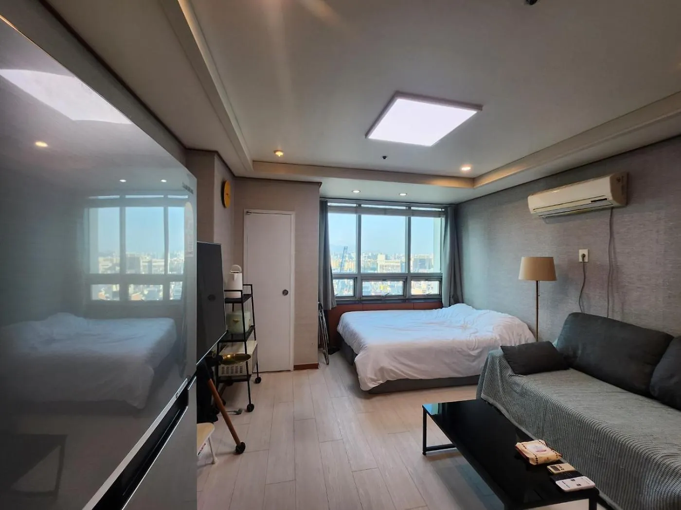 Gangnam Sky Apartment Seoul