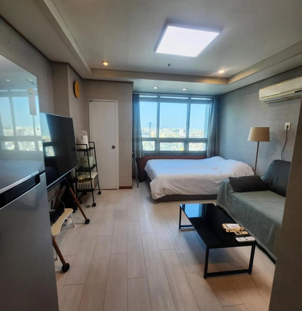 Gangnam Sky Apartment Seoul