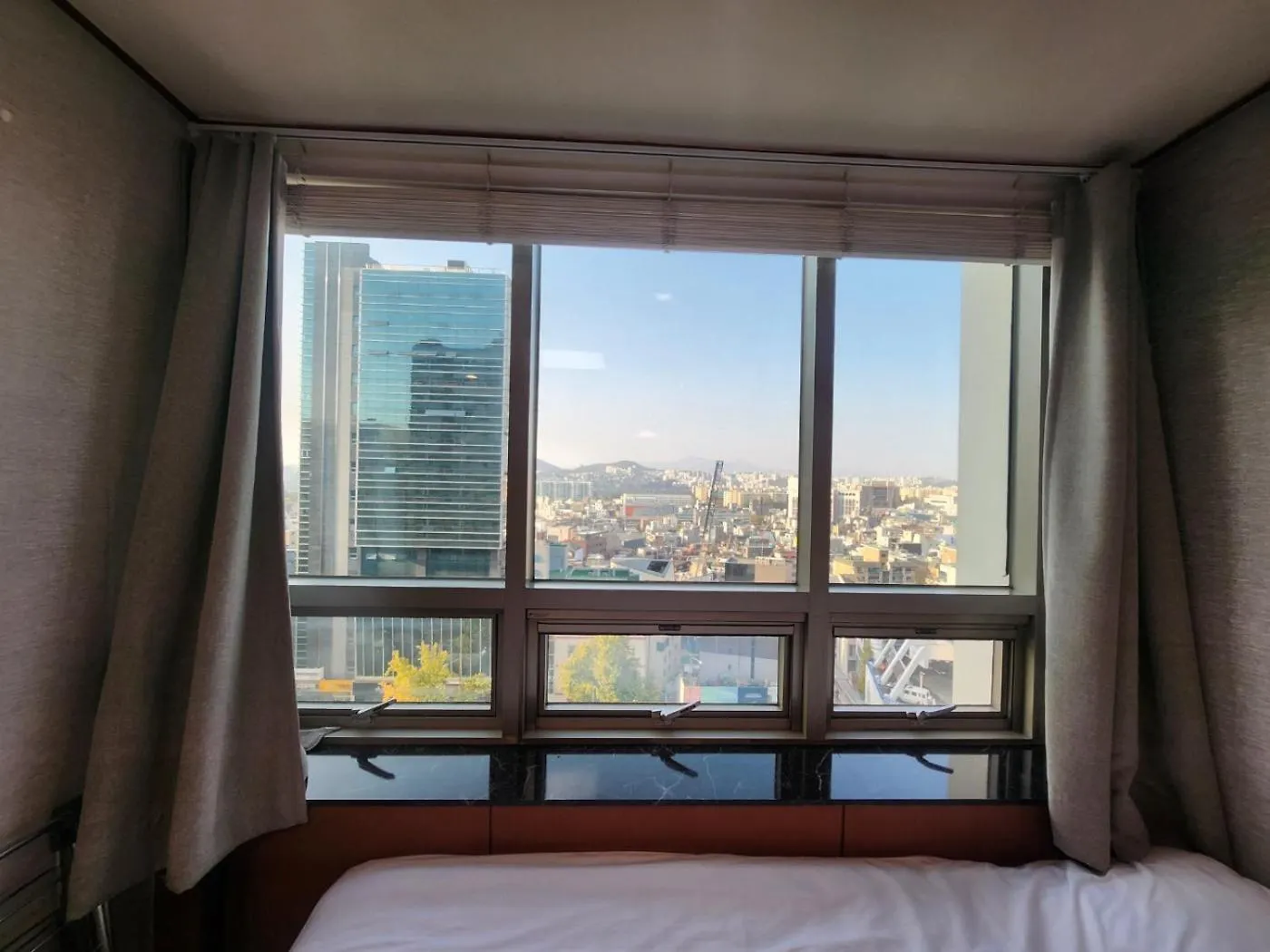 Gangnam Sky Apartment Seoul 0*,